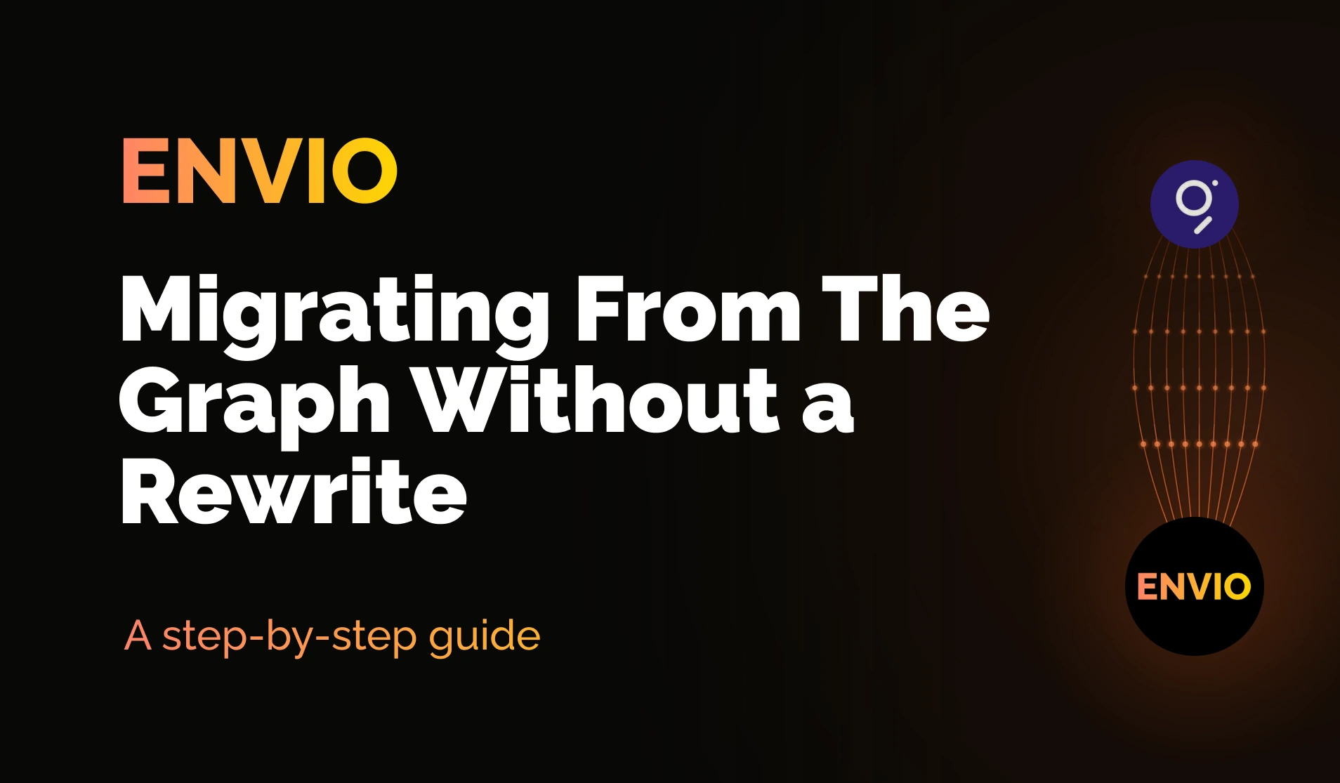 Migrating from The Graph without a rewrite